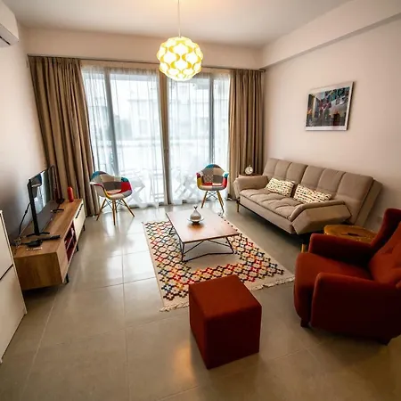 Apartament Milos Park - Alsancak Karavas (Northern Cyprus)