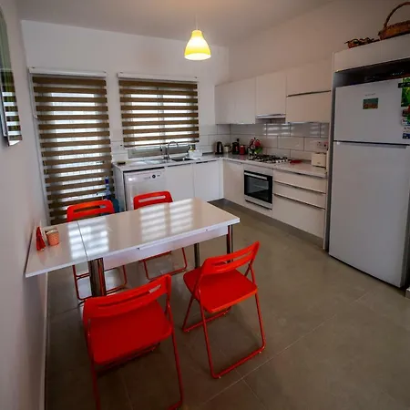 Apartament Milos Park - Alsancak