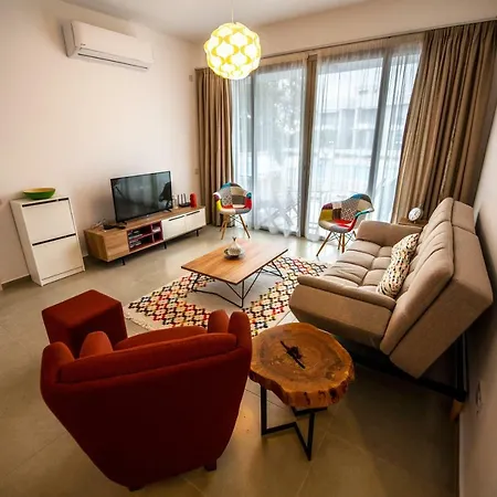Milos Park - Alsancak Apartmán Karavas (Northern Cyprus)